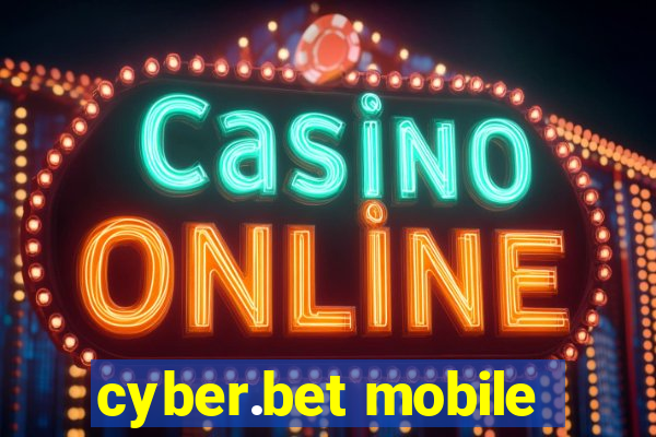 cyber.bet mobile